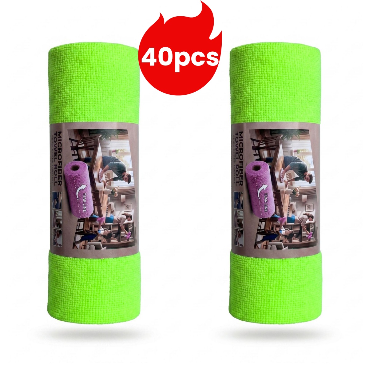 40 piezas/25*25cm Toallas para - Microfiber Towel Detailing reseña y precio