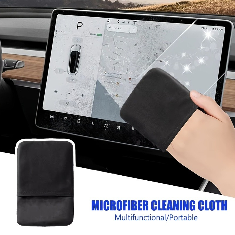 Paño de limpieza de pantallas  - Microfiber Towel Detailing reseña y precio