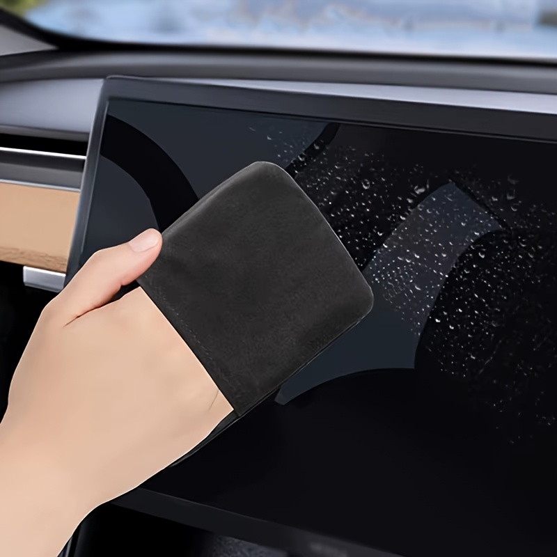 Paño de limpieza de pantallas  - Microfiber Towel Detailing reseña y precio