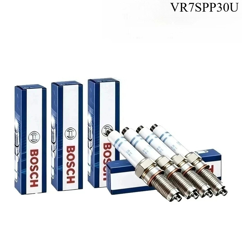 Bujía Bosch VR7SPP30U compatib - Bosch Spark Plug Platinum reseña y precio