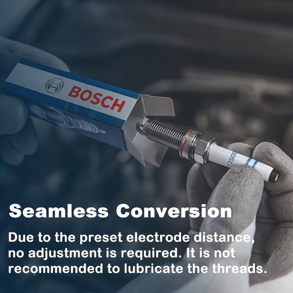 Bujía de Alto Rendimiento Bosc - Bosch Spark Plug Platinum reseña y precio