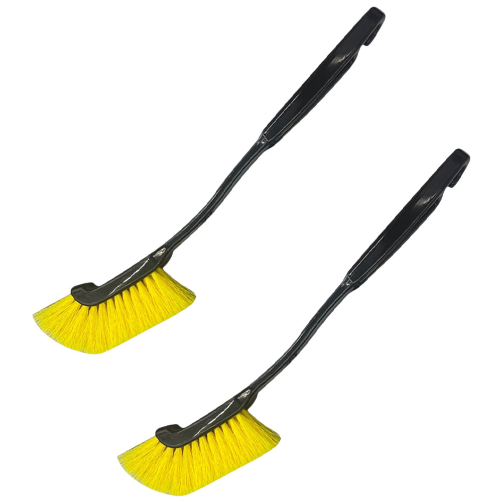 Juego de 2 cepillos para espac - Dirt Brush Interior reseña y precio