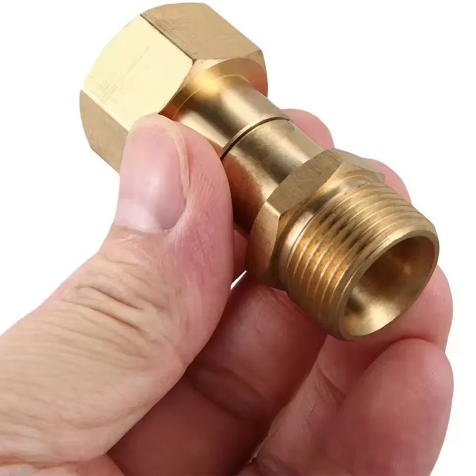 Conector de manguera de ajuste - Pressure Washer Foam Gun reseña y precio