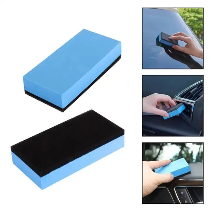 Esponjas de revestimiento cerá - Interior Detailing Kit reseña y precio