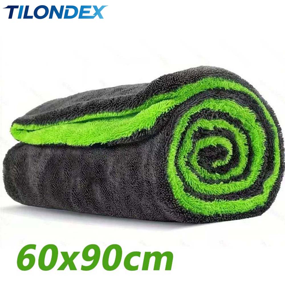 1 Toalla de Microfibra de Dobl - Microfiber Towel Detailing reseña y precio