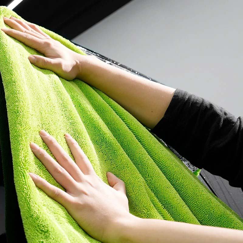 1 Toalla de Microfibra de Dobl - Microfiber Towel Detailing reseña y precio