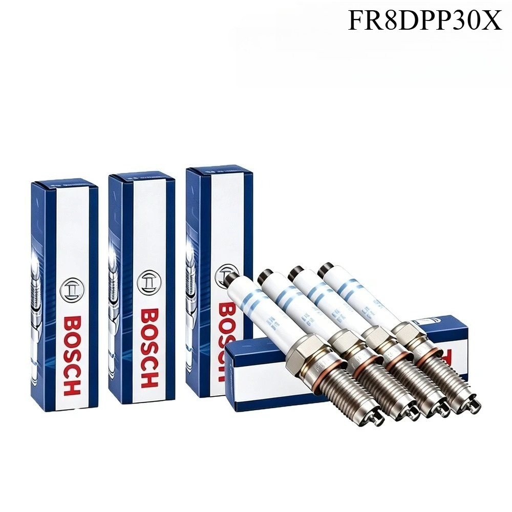 Bujía Bosch FR8DPP30X compatib - Bosch Spark Plug Platinum reseña y precio