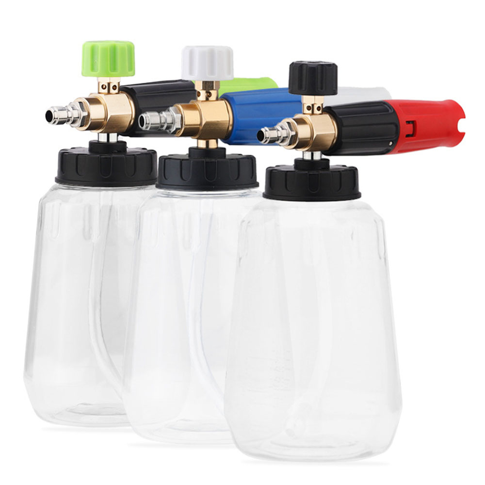 Lavadora de coches mejorada, l - Pressure Washer Foam Gun reseña y precio