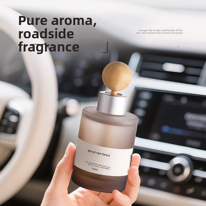 Difusor de Aceite Esencial par - Odor Eliminator Car reseña y precio